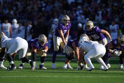 Rutgers vs. Washington Prediction, Odds, Picks - September 27, 2024