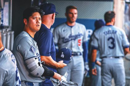 Shohei Ohtani's Angels reunion a reminder why joining Dodgers was the right decision