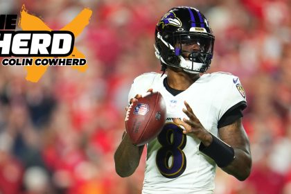 Should the Ravens feel concerned following their loss to the Chiefs? | The Herd