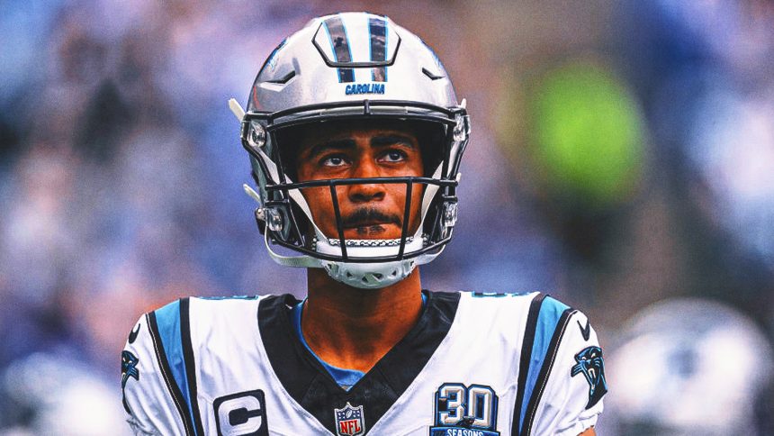 Six landing spots that could save Panthers QB Bryce Young's career