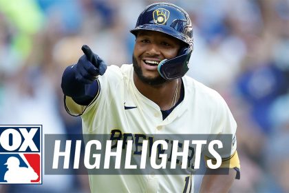 St. Louis Cardinals vs. Milwaukee Brewers Highlights | MLB on FOX