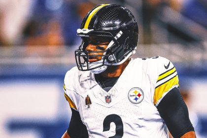 Steelers QB Russell Wilson dealing with calf tightness ahead of Week 1