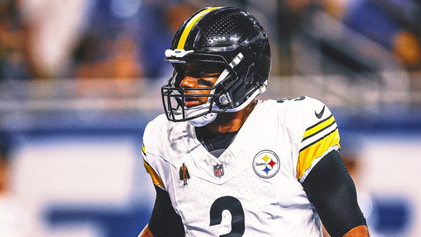 Steelers QB Russell Wilson dealing with calf tightness ahead of Week 1