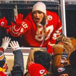 Taylor Swift in attendance for Chiefs' season opener vs. Ravens