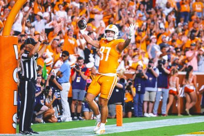 Tennessee is adding a 10% fee on football tickets next season to help with players' NIL