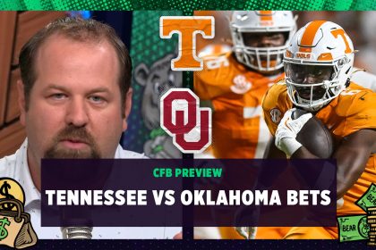 Tennessee vs. Oklahoma: CFB Week 4 Best Bets, Predictions & Odds | Bear Bets