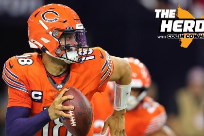 Texans beat Bears 19-13, Will the Bears adjust for Caleb Williams? | The Herd