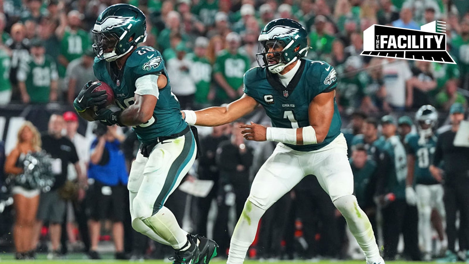 Too early for Eagles to panic after 1-1 start?