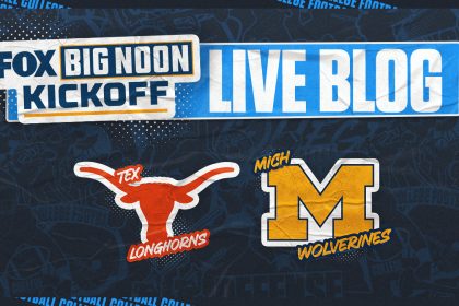 Texas vs. Michigan: Everything to know ahead of 'Big Noon Kickoff'