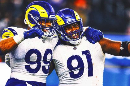 The next Aaron Donald? Kobie Turner focused on creating own legacy for Rams