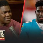 "They all should be fired!" Keyshawn reacts to Tyreek Hill bodycam footage | All Facts No Brakes