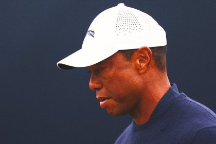 Tiger Woods has another surgery on lower back to relieve pinched nerves