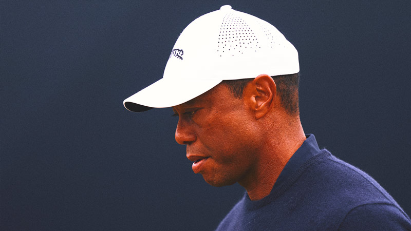 Tiger Woods has another surgery on lower back to relieve pinched nerves