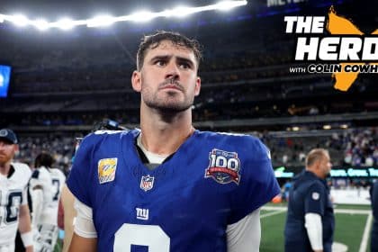 Time for the Giants to move on from Daniel Jones? | The Herd