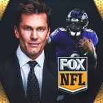 Tom Brady on Ravens' toughness, how Lamar Jackson can get even better