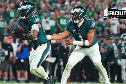 Too early to panic for the Eagles after 1-1 start? | The Facility