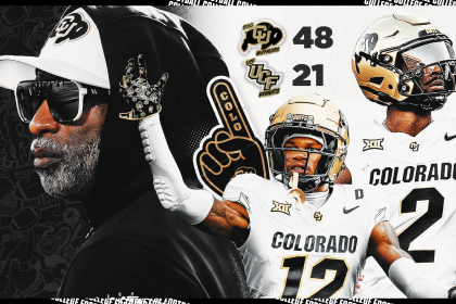 Travis Hunter's Heisman moment highlights Colorado's impressive win over UCF