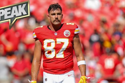 Travis Kelce claims winning tops stats – Are you buying his mindset? | Speak