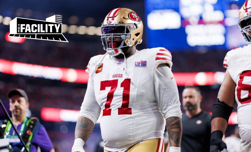 Trent Williams finalizing a new deal with the 49ers, ends contract holdout | The Facility