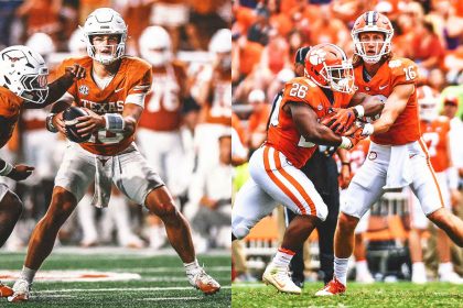 Trevor Lawrence 2.0? Arch Manning flashes first-round future