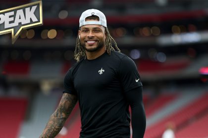 Tyrann Mathieu on Saints' Super Bowl hopes in hometown New Orleans | Speak