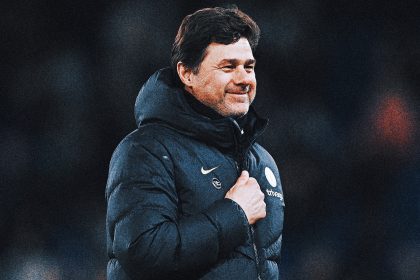 U.S. Soccer officially names Mauricio Pochettino as USMNT coach