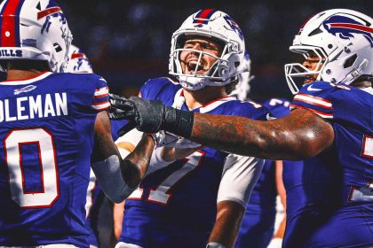 Undefeated NFL teams 2024: Bills, Steelers among unbeatens after Week 3