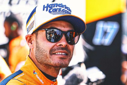 Weather or not? Kyle Larson set for Indy 500, Coca-Cola 600 attempt in 2025