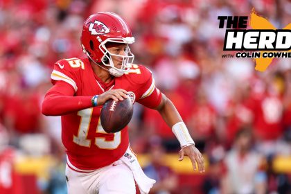 Were the Chiefs lucky to beat the Bengals? | The Herd