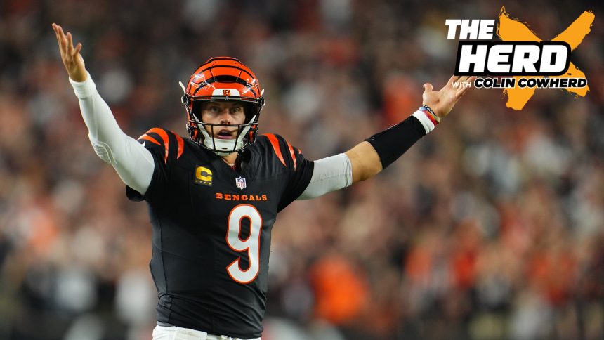 What's gone wrong for the Bengals? | The Herd