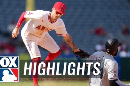 White Sox vs. Angels highlights | MLB on FOX