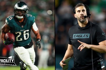 Who is to blame for Eagles MNF collapse vs. Falcons? | The Facility