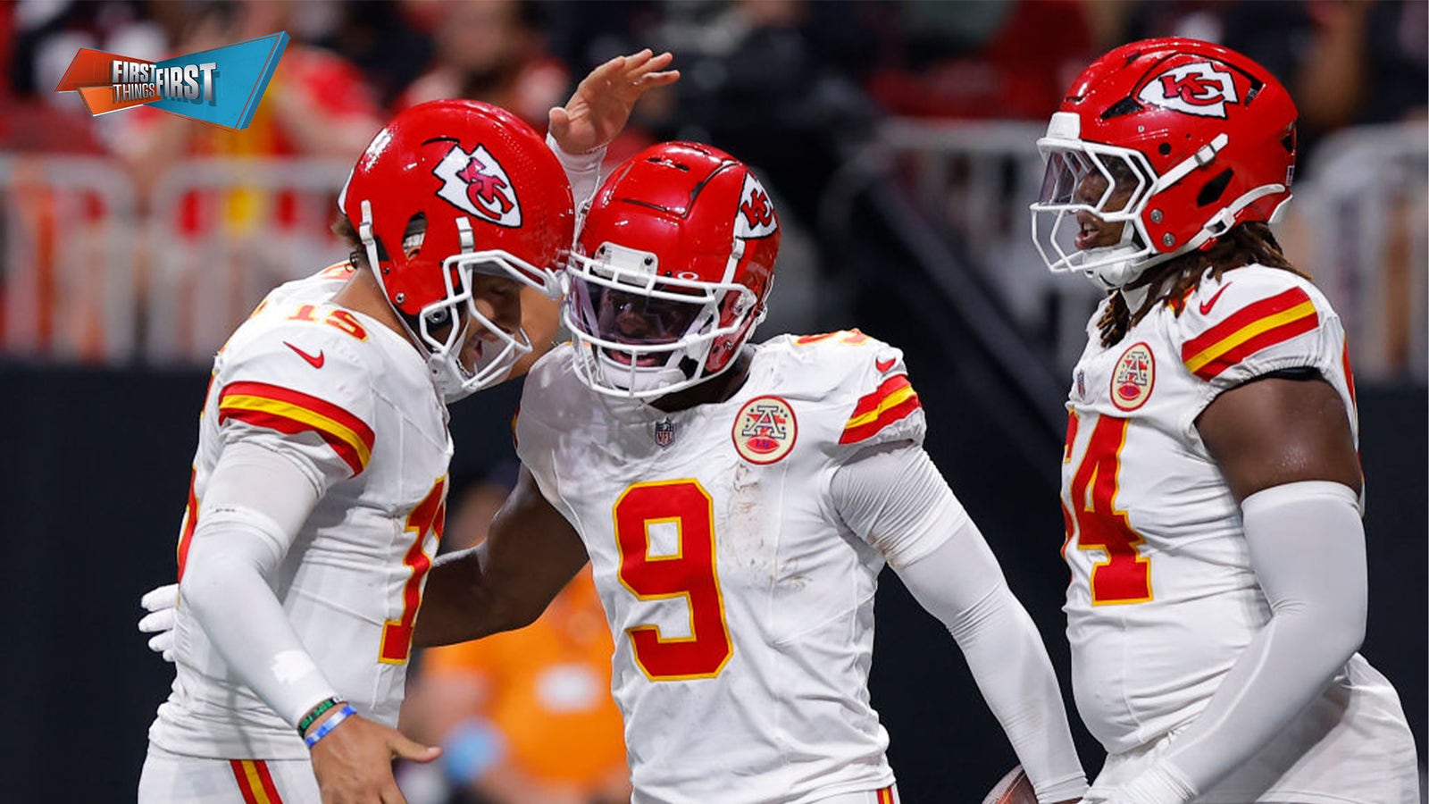 Are the Chiefs good or lucky after improving to 3-0? 