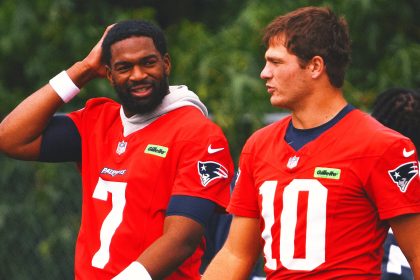 Why Tom Brady believes Patriots made right QB choice with Jacoby Brissett over Drake Maye