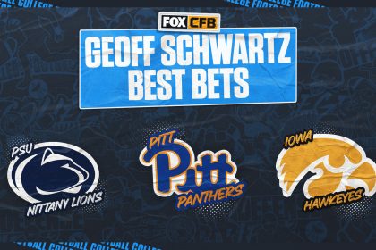 2024 College Football picks Week 7: Bet Penn State, Iowa to cover