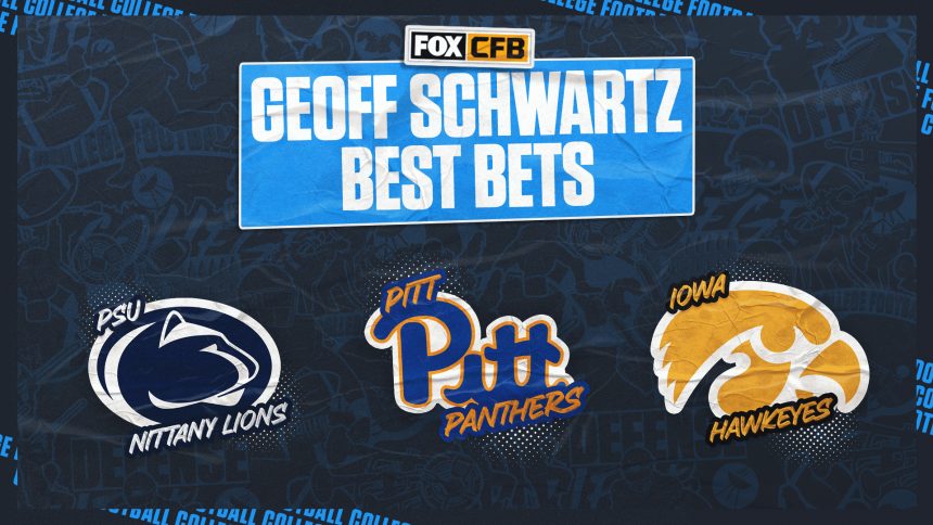 2024 College Football picks Week 7: Bet Penn State, Iowa to cover