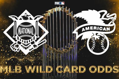 2024 MLB playoff wild card odds: Astros, Orioles, Brewers, Padres favored