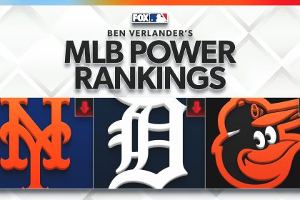 2024 MLB Power Rankings: Handicapping the postseason field