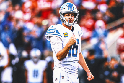 2024 Monday Night Football prediction, best bet: Back Lions to start fast