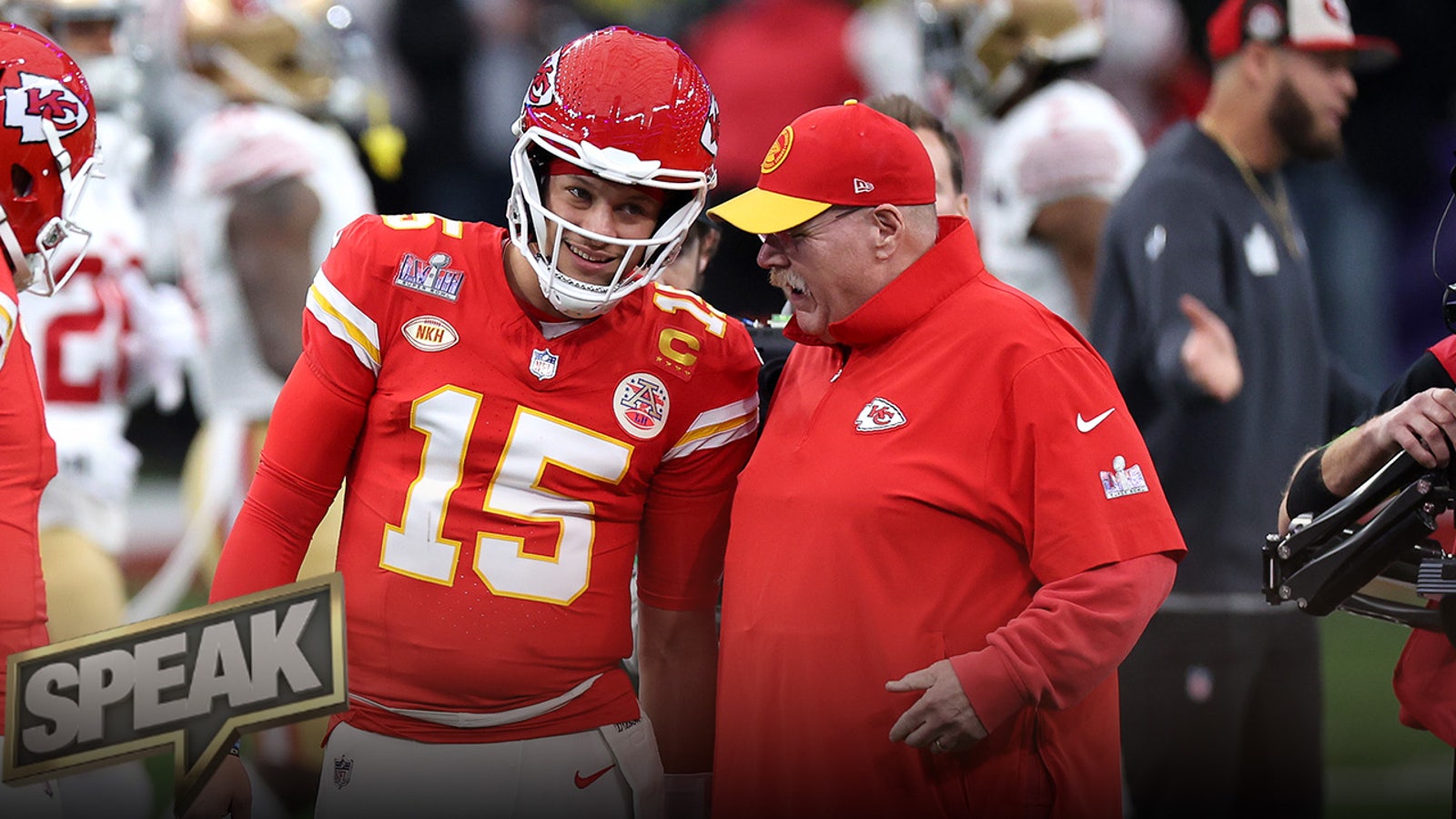 Is this the most dangerous Chiefs team yet?