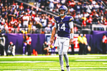 2024 NFL odds: Vikings' Sam Darnold emerges as intriguing MVP wager