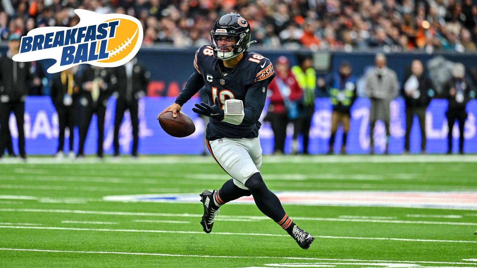 Is Caleb Williams officially a star after Bears' third straight win?