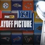 2024 NFL Playoff Picture: Surprising Broncos, Commanders surge; Cowboys take hit