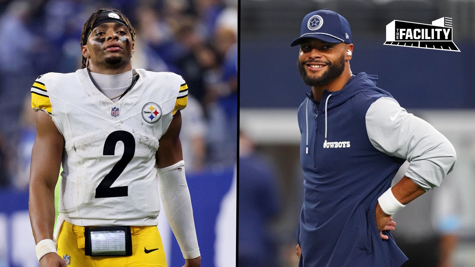 Will Dak Prescott or Justin Fields perform better in Cowboys vs. Steelers? 