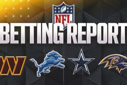 2024 NFL Week 6 action report: 'Bettors really homing in on this Lions team'