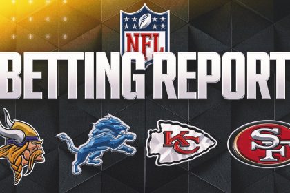 2024 NFL Week 7 action report: Books seeing more Chiefs money ahead of 49ers clash