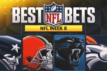 2024 NFL Week 8 picks, predictions: Back home underdogs to cover