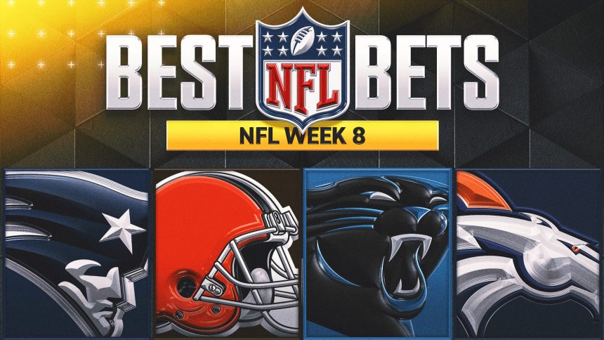 2024 NFL Week 8 picks, predictions: Back home underdogs to cover