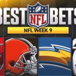 2024 NFL Week 9 picks, predictions: Back Browns to cover, Bucs to go Under