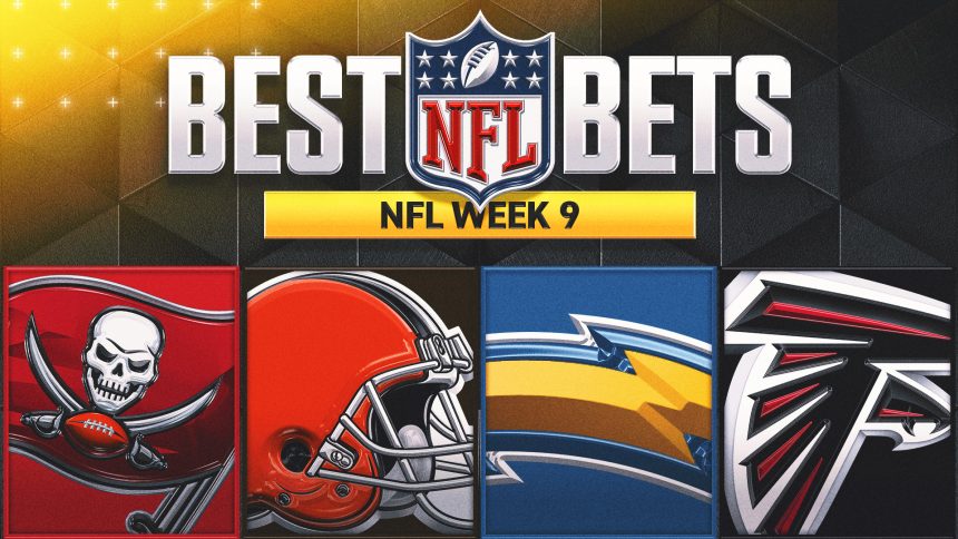 2024 NFL Week 9 picks, predictions: Back Browns to cover, Bucs to go Under